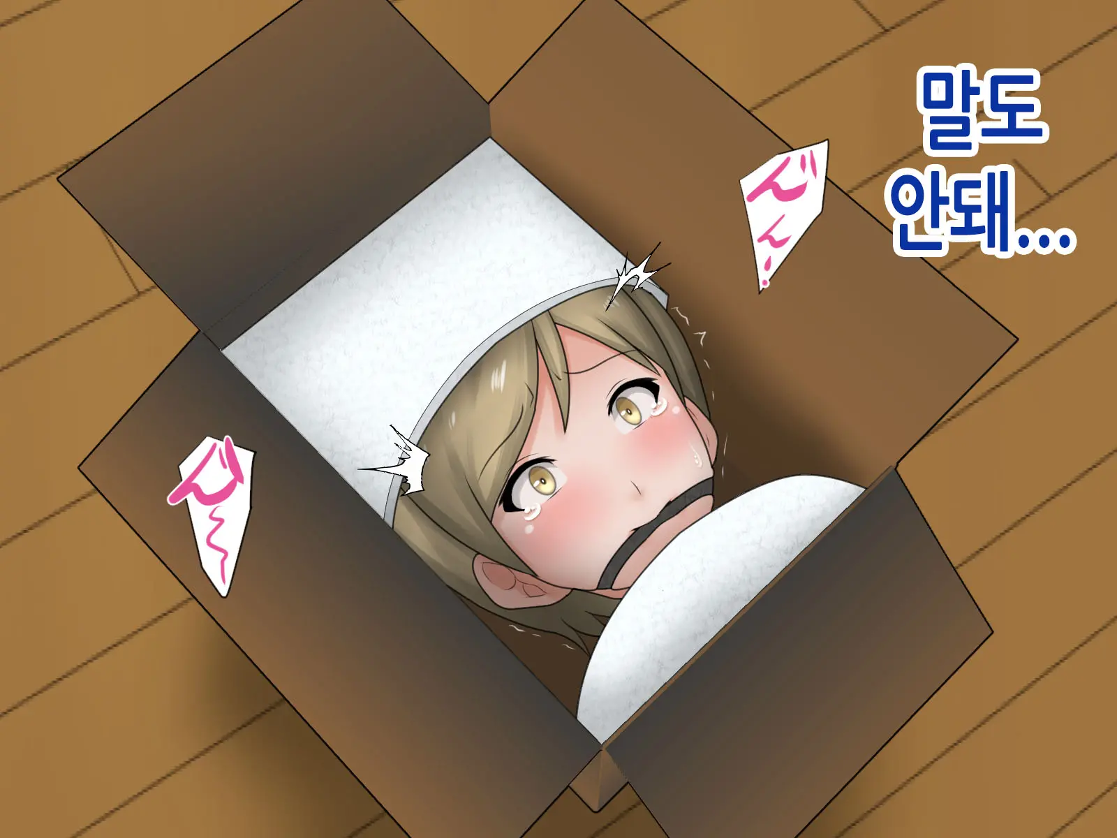 Namakubi Onahole-Kei Musume | 생목 오나홀계 여자